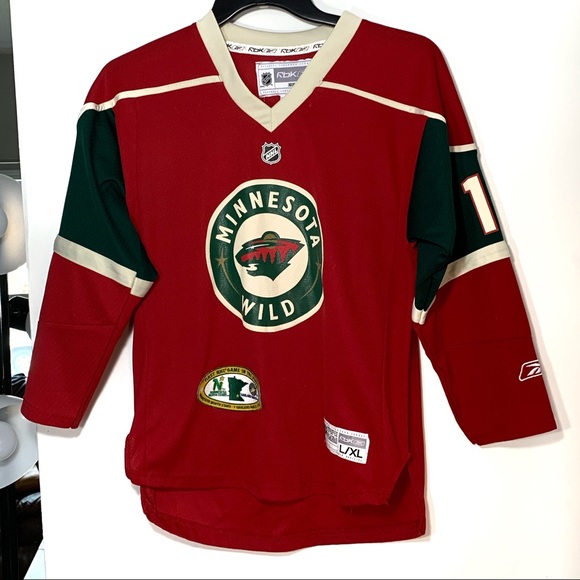 Reebok Other - MN Wild (Gaborick) Hockey jersey